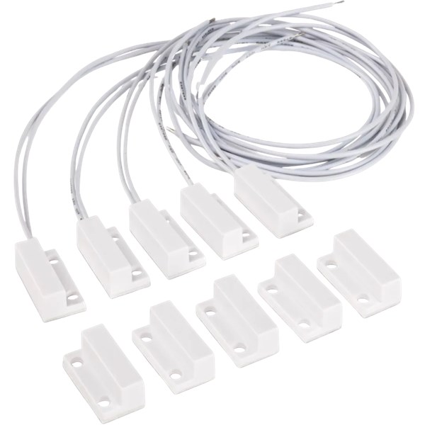 SENSOR MAGNETICO, COM FIO, INTELBRAS, XAS SOBREPOR