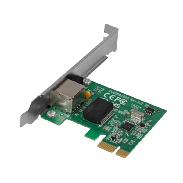 PLACA DE REDE, INTELBRAS, PCI-E, 100/1000 MB, PEG232, SEMINOVO