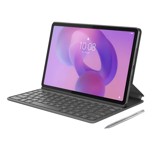 TABLET LENOVO, TB336FU, TELA 11, 128GB, 8GB, GRAFITE, CANETA E TECLADO