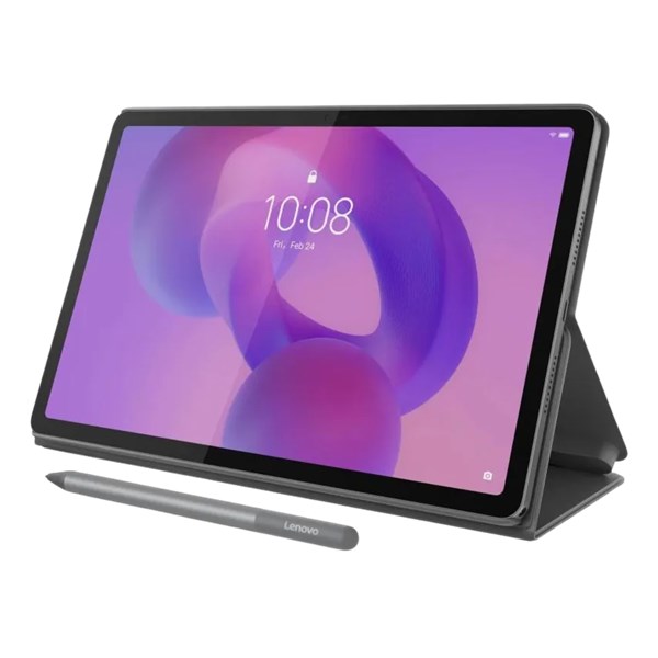 TABLET LENOVO, TB336FU, TELA 11, 128GB, 8GB, GRAFITE, CANETA E TECLADO
