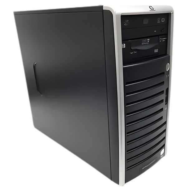 SERVIDOR HP,  PROLIANT ML110 G5, XEON, 8GB, SEM HD, SEMINOVO