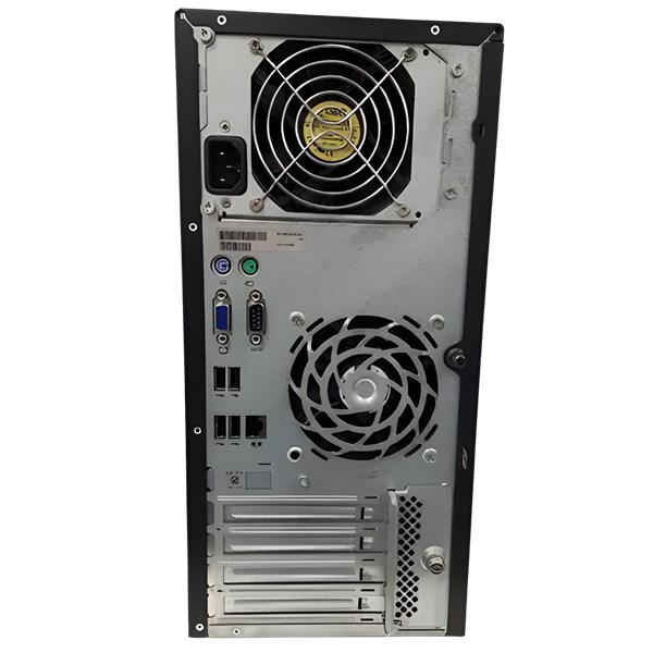 SERVIDOR HP,  PROLIANT ML110 G5, XEON, 8GB, SEM HD, SEMINOVO