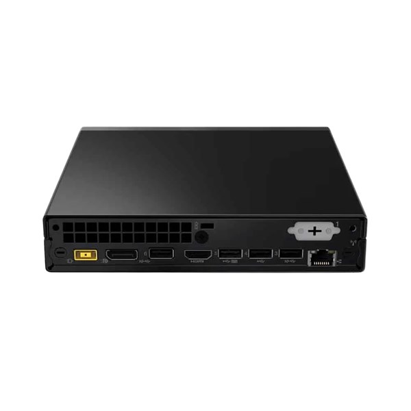 COMPUTADOR LENOVO THINKCENTRE TINY NEO 50Q, G4, CORE I3-1215, 8GB, NVME 256GB, FREEDOS