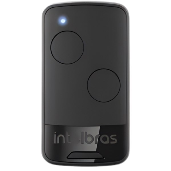 CONTROLE REMOTO, AUTOMATIZADOR, INTELBRAS, EP 02