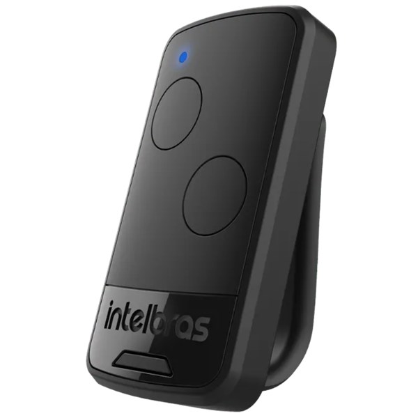 CONTROLE REMOTO, AUTOMATIZADOR, INTELBRAS, EP 02