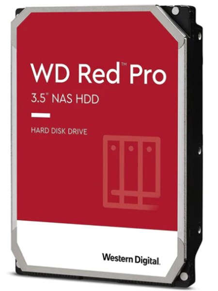 HDD SATA, WD RED, 3TB, 3,0", WD30EFZX, SEMINOVO