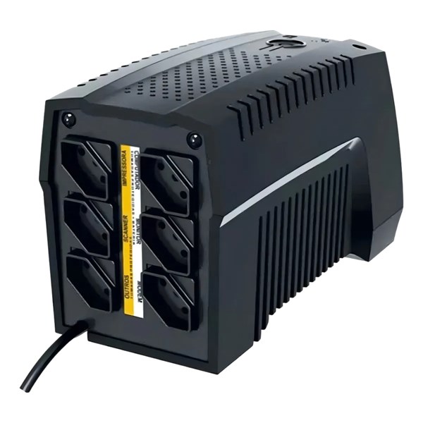 NOBREAK 700VA, TS SHARA, UPS MINI, BIV/115V