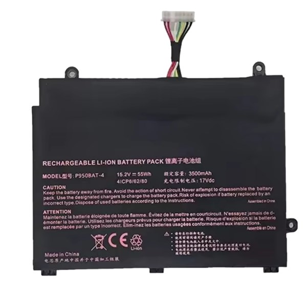 BATERIA PARA NOTEBOOK, AVELL, P950BAT-4