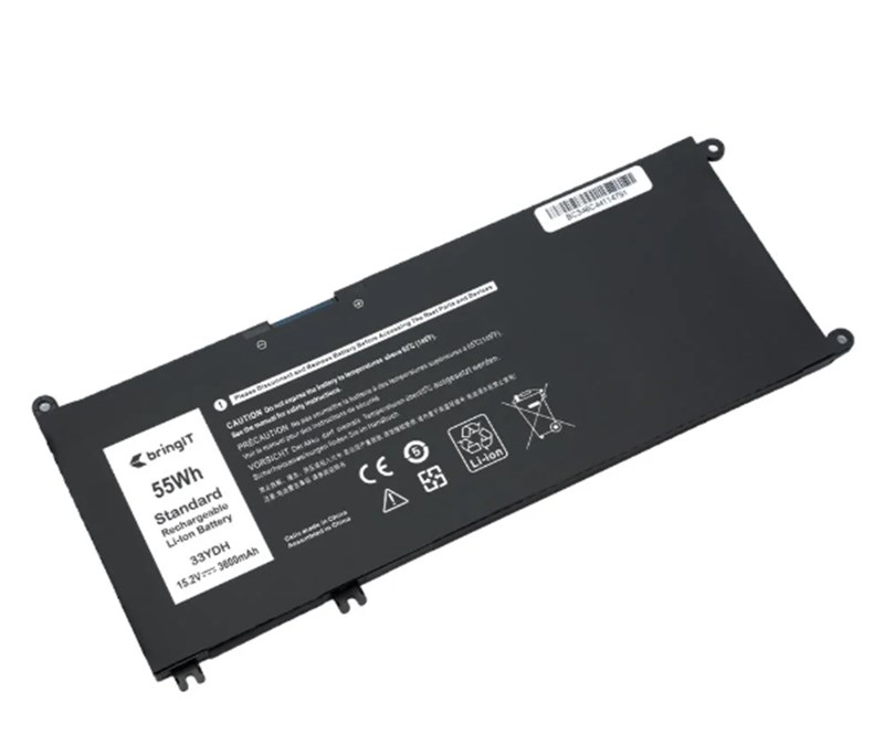BATERIA  PARA NOTEBOOK, COMPATIVEL DELL, G3 3579