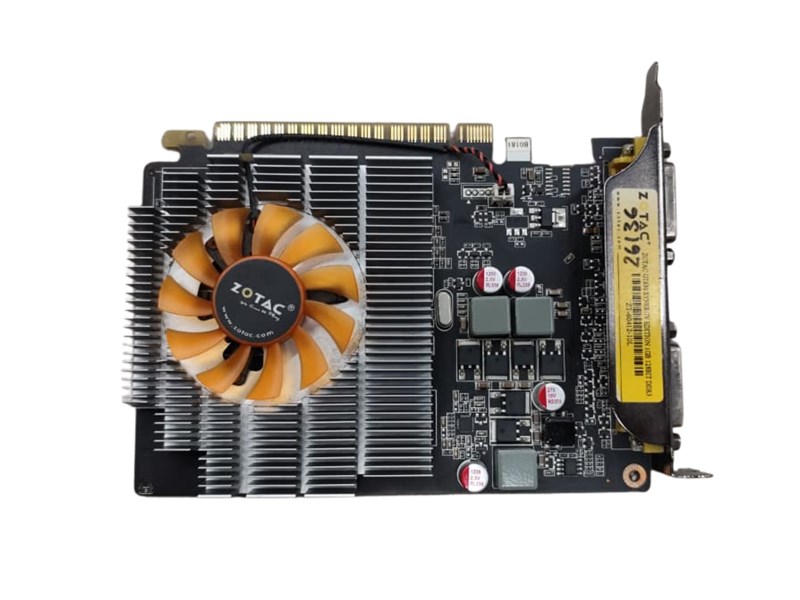 PLACA DE VIDEO, ZOTAC, 1GB, GT630, DDR3