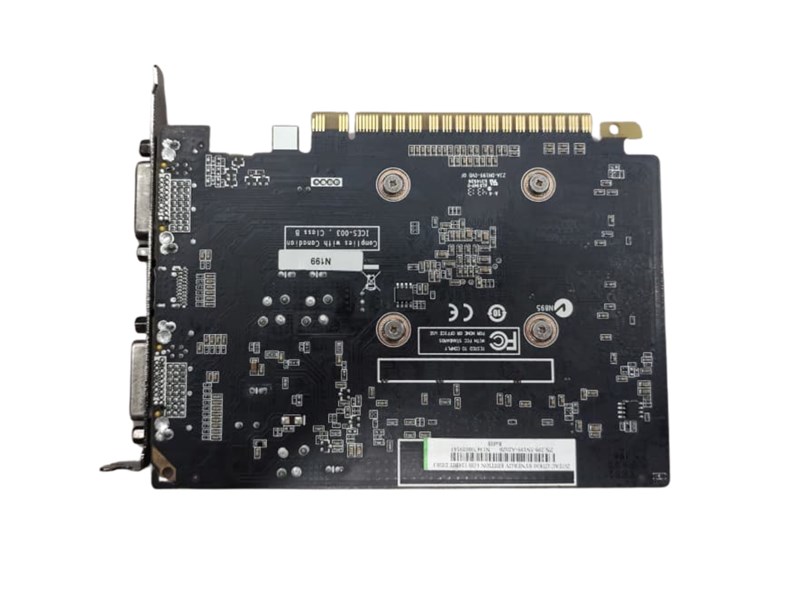 PLACA DE VIDEO, ZOTAC, 1GB, GT630, DDR3