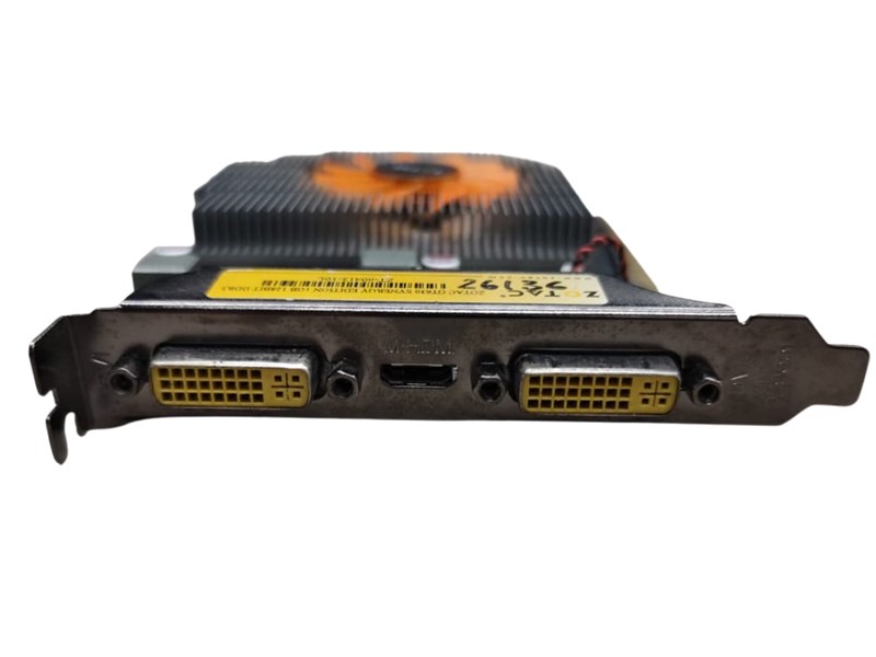 PLACA DE VIDEO, ZOTAC, 1GB, GT630, DDR3