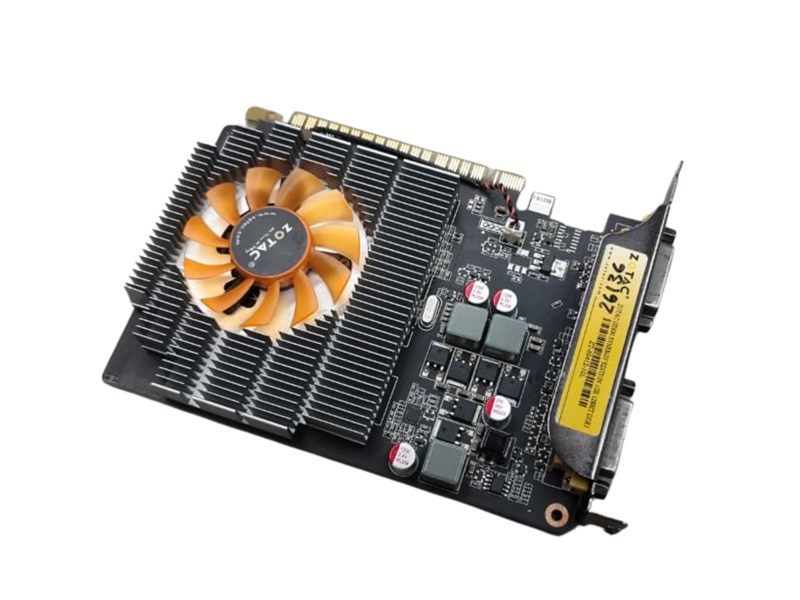 PLACA DE VIDEO, ZOTAC, 1GB, GT630, DDR3