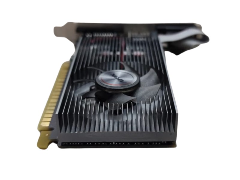 PLACA DE VIDEO, AFOX, 1GB, GT240, DDR3, SEMINOVO