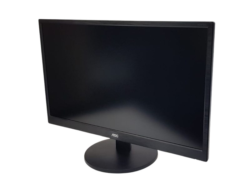 MONITOR LED 23.6", AOC, M2470SWH2, SEMINOVO