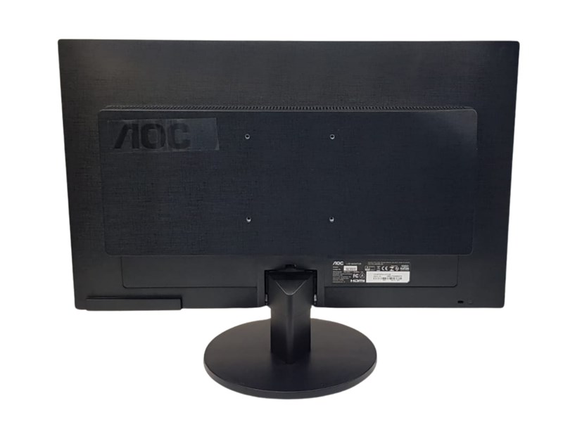 MONITOR LED 23.6", AOC, M2470SWH2, SEMINOVO
