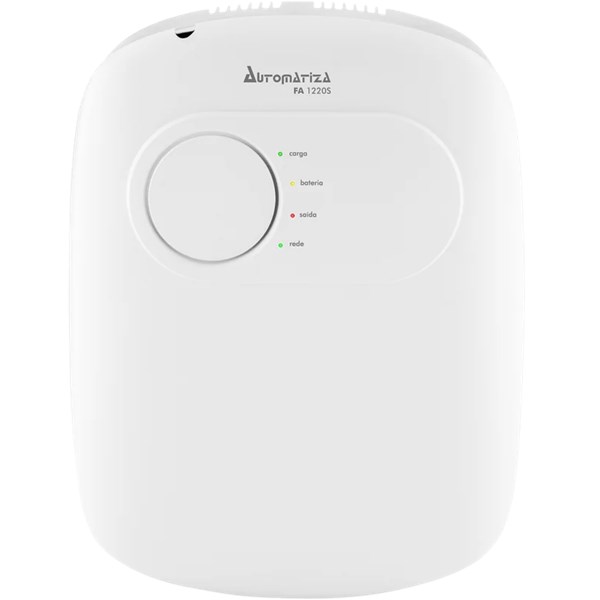 FONTE DE ALIMENTAÇÃO, ININTERRUPTA, INTELBRAS, 2A, FA1220S