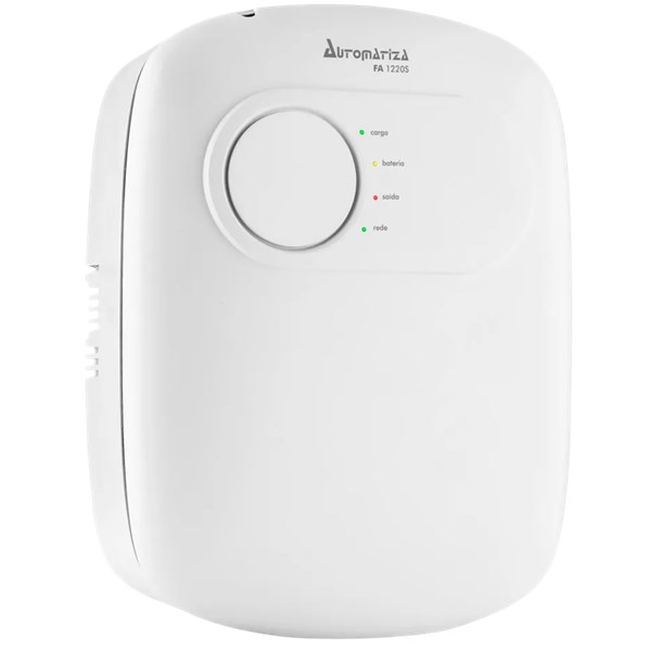 FONTE DE ALIMENTAÇÃO, ININTERRUPTA, INTELBRAS, 2A, FA1220S