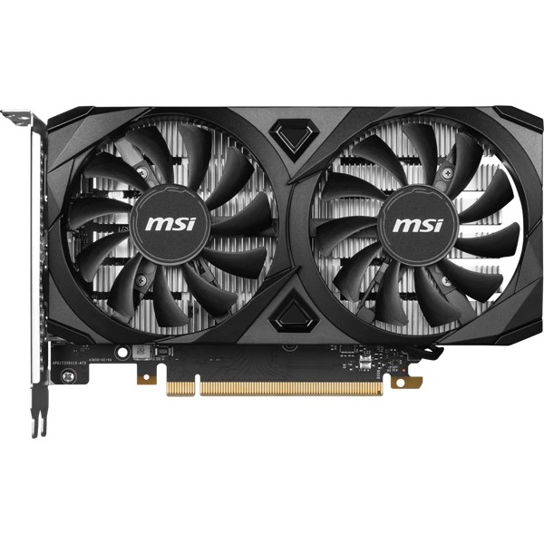 PLACA DE VIDEO, MSI, 6GB, RTX 3050, DDR6