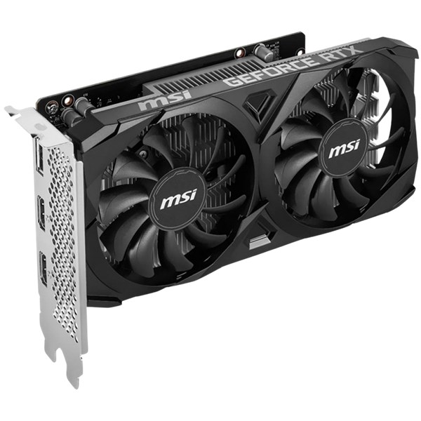PLACA DE VIDEO, MSI, 6GB, RTX 3050, DDR6