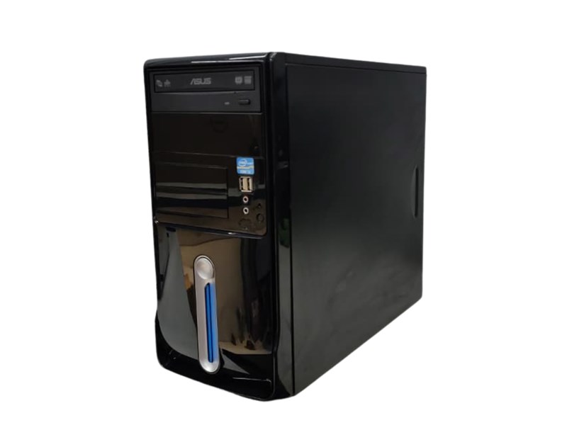 PC MONTADO, CORE I3-3220, 8GB, SSD 120GB, WIN 10 PRO, SEMINOVO