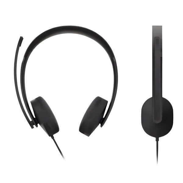 HEADSET, LENOVO, L120, USB