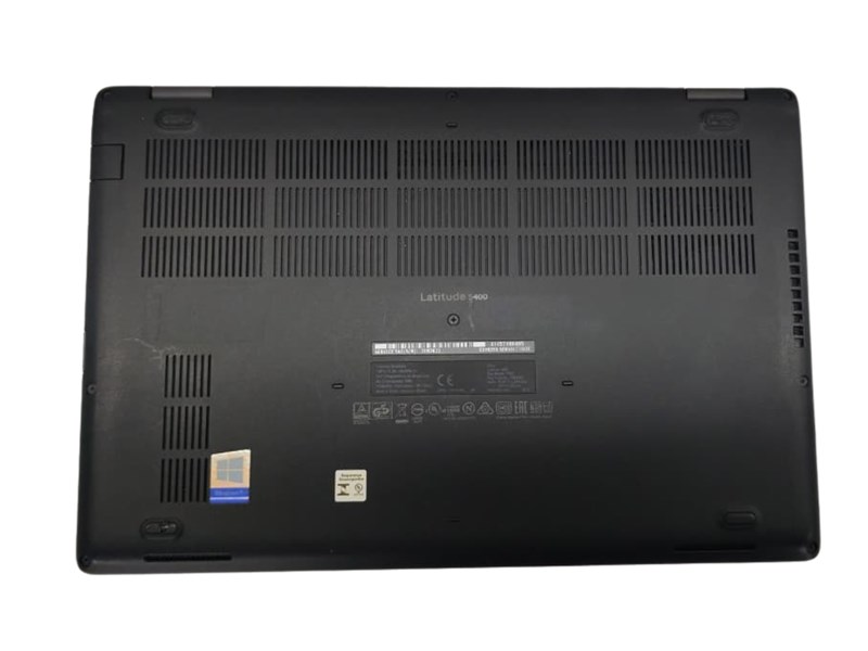 LAPTOP DELL LATITUDE, 5400, I5-8265U, DDR4 8GB, SSD 256GB, WDS 11 PRO, SEMINOVO