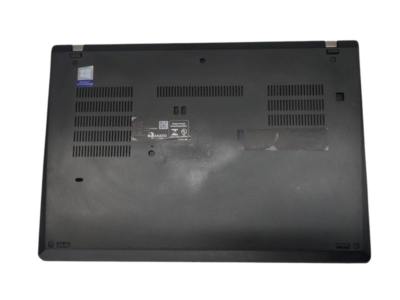 LAPTOP LENOVO, T490, I5-8365, DDR4 8GB, SSD 256GB, WDS 11 PRO, SEMINOVO