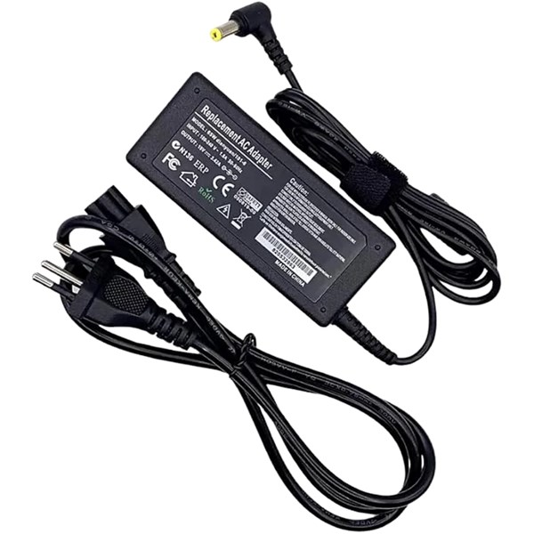 CARREGADOR PARA NOTEBOOK, DELL, 90W, 7.5MM, 19.5V, 4,62A, ORIGINAL