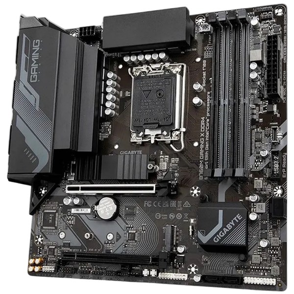 PLACA MAE INTEL, GIGABYTE, B760M, DDR5, LGA 1700