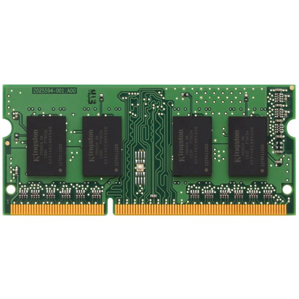 MEMORIA NOTEBOOK, DDR3, 8GB, 1600 MHZ, 1.5V, KINGSTON, KVR16S11/8