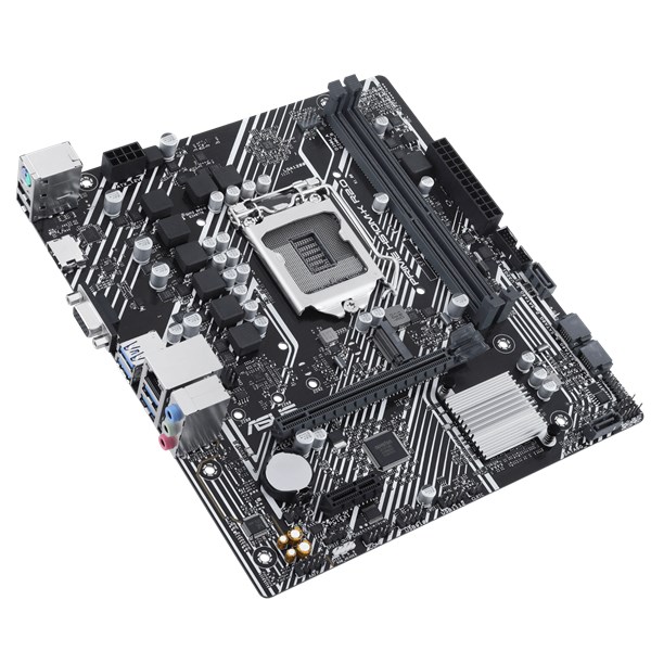 PLACA MAE INTEL, ASUS, PRIME, H510MF, DDR4, LGA1200