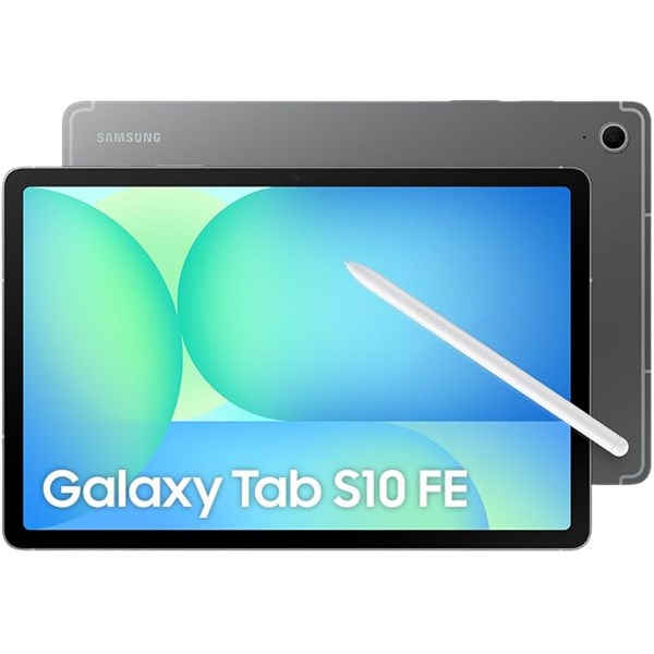TABLET S10 FE+, SAMSUNG, TELA 13, 128GB, 8GB, GRAFITE
