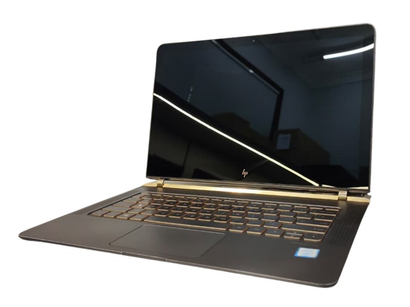 LAPTOP HP SPECTRE, I7-7500, SSD NVME 256GB, DDR4 8GB, WDS 10 PRO, SEMINOVO