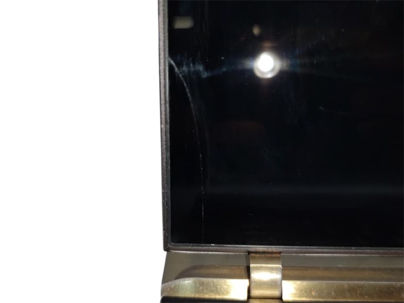 LAPTOP HP SPECTRE, I7-7500, SSD NVME 256GB, DDR4 8GB, WDS 10 PRO, SEMINOVO