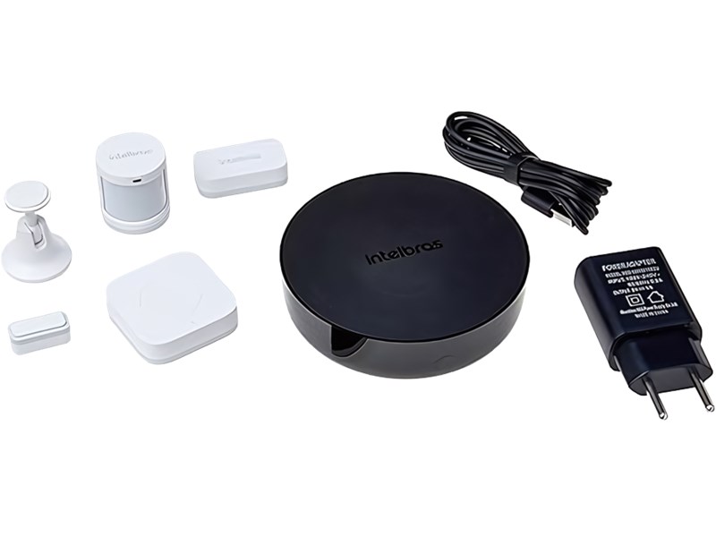 AUTOMAÇÃO MIBO HOME, AMH 3001, INTELBRAS