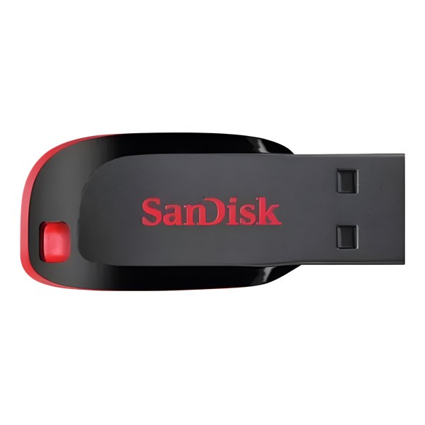 PENDRIVE, 32GB, SANDISK, CRUZER BLADE, SDCZ50-032G-B35
