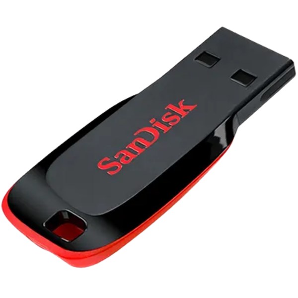 PENDRIVE, 32GB, SANDISK, CRUZER BLADE, SDCZ50-032G-B35