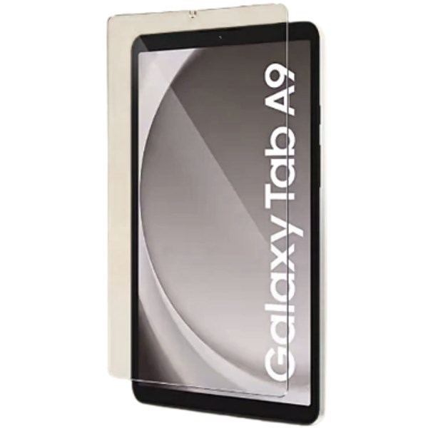 PELICULA PARA TABLET A9, SAMSUNG, 8.7", VIDRO