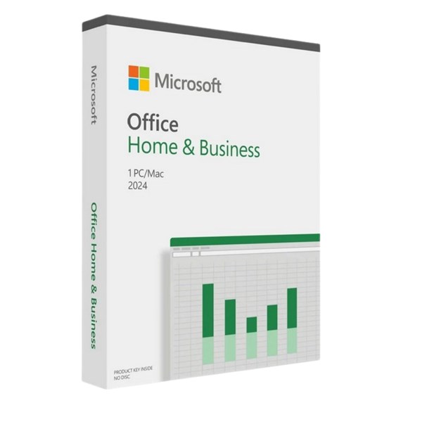 MICROSOFT OFFICE HOME & BUSINESS 2024, DOWNLOAD, ESD