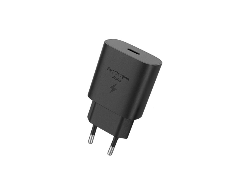 CARREGADOR + CABO 1M, USBC, BIVOLT, PRETO