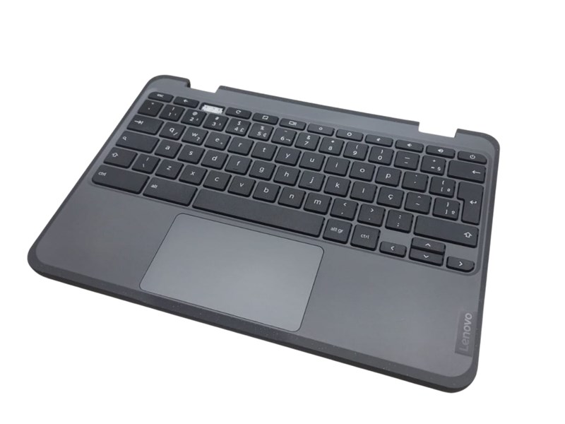 BASE PALMREST COM TECLADO, LENOVO, CHROMEBOOK, 500E, GEN3, SEMINOVO