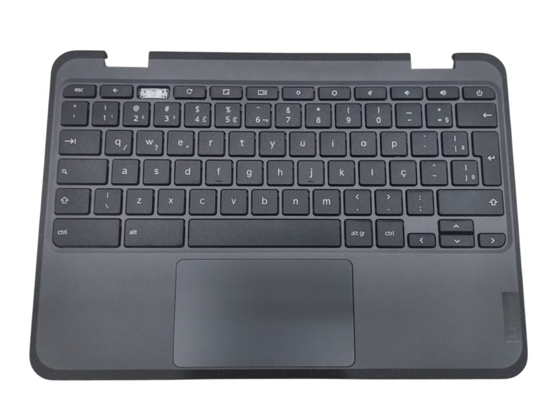 BASE PALMREST COM TECLADO, LENOVO, CHROMEBOOK, 500E, GEN3, SEMINOVO