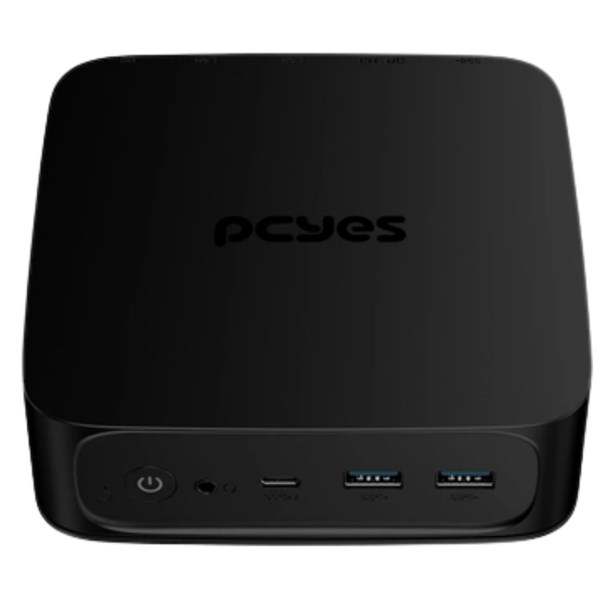 MINI PC, PCYES, I5-1235U, DDR4, 16GB, NVME 512GB, WDS 11 PRO