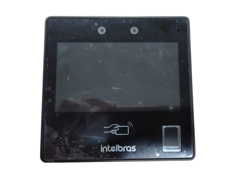 CONTROLE DE ACESSO, SS 1540 MF W, INTELBRAS, SEMINOVO