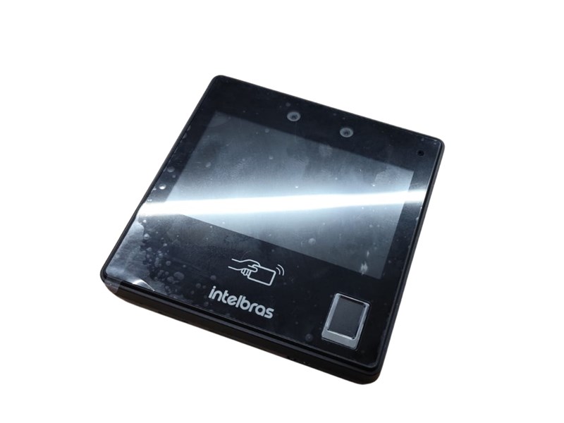 CONTROLE DE ACESSO, SS 1540 MF W, INTELBRAS, SEMINOVO