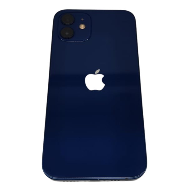 IPHONE 12, 256GB, AZUL, SEMINOVO
