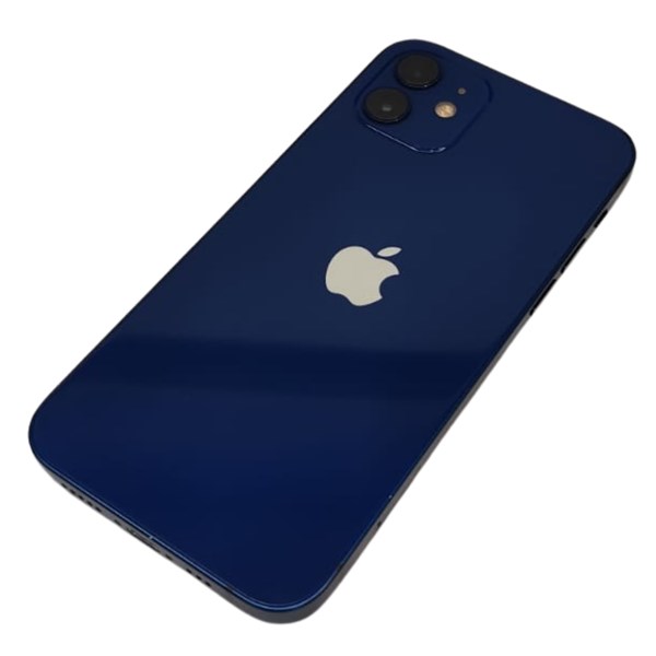 IPHONE 12, 256GB, AZUL, SEMINOVO
