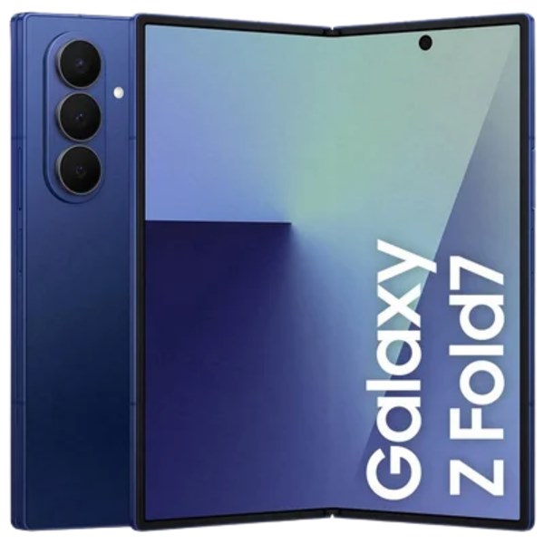 SMARTPHONE SAMSUNG, GALAXY, Z FOLD7, 512GB, 12GB RAM, AZUL