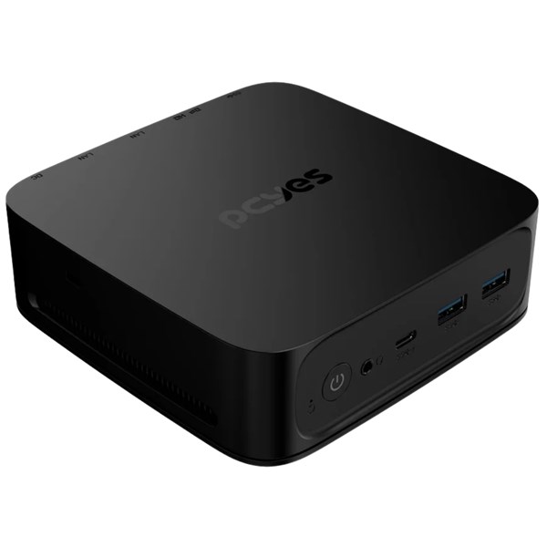 MINI PC, PCYES, I5-1235U, DDR4, 16GB, NVME 512GB, LINUX